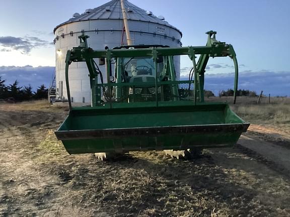 Image of John Deere 6155R equipment image 3