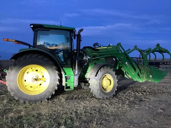 Image of John Deere 6155R Primary image