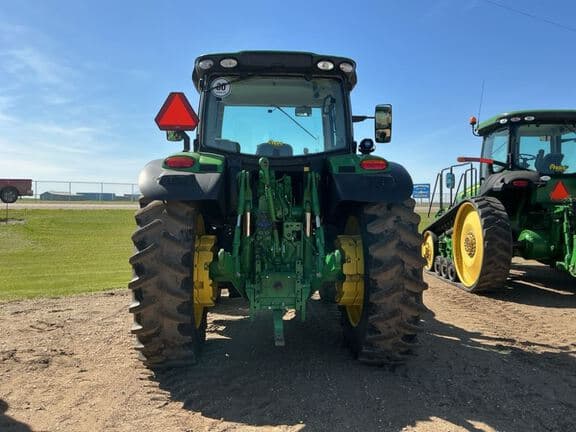 Image of John Deere 6155R equipment image 3