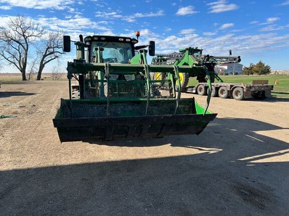Image of John Deere 6155R equipment image 1