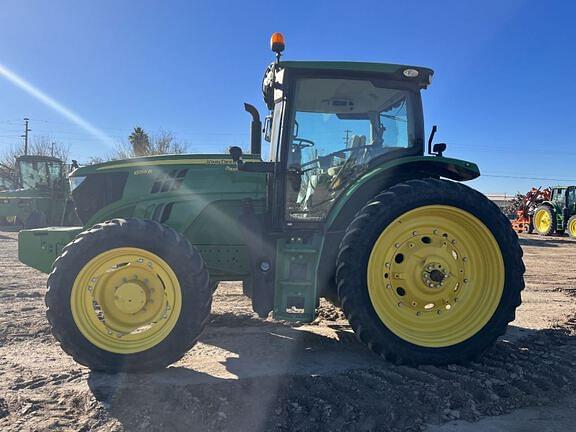 Image of John Deere 6155R equipment image 1
