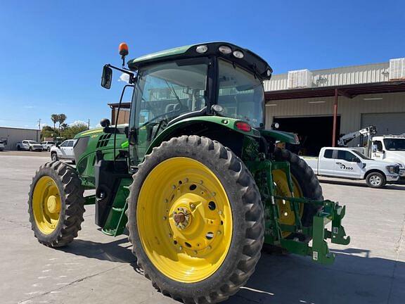 Image of John Deere 6155R equipment image 2