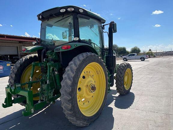 Image of John Deere 6155R equipment image 3