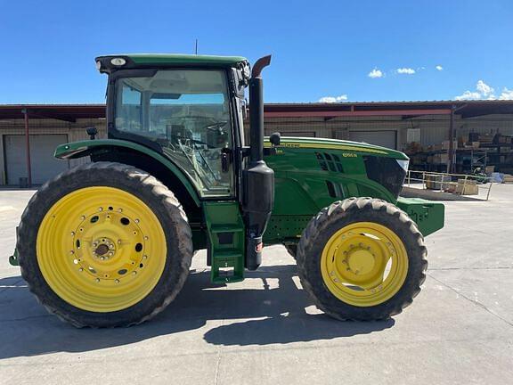 Image of John Deere 6155R equipment image 4