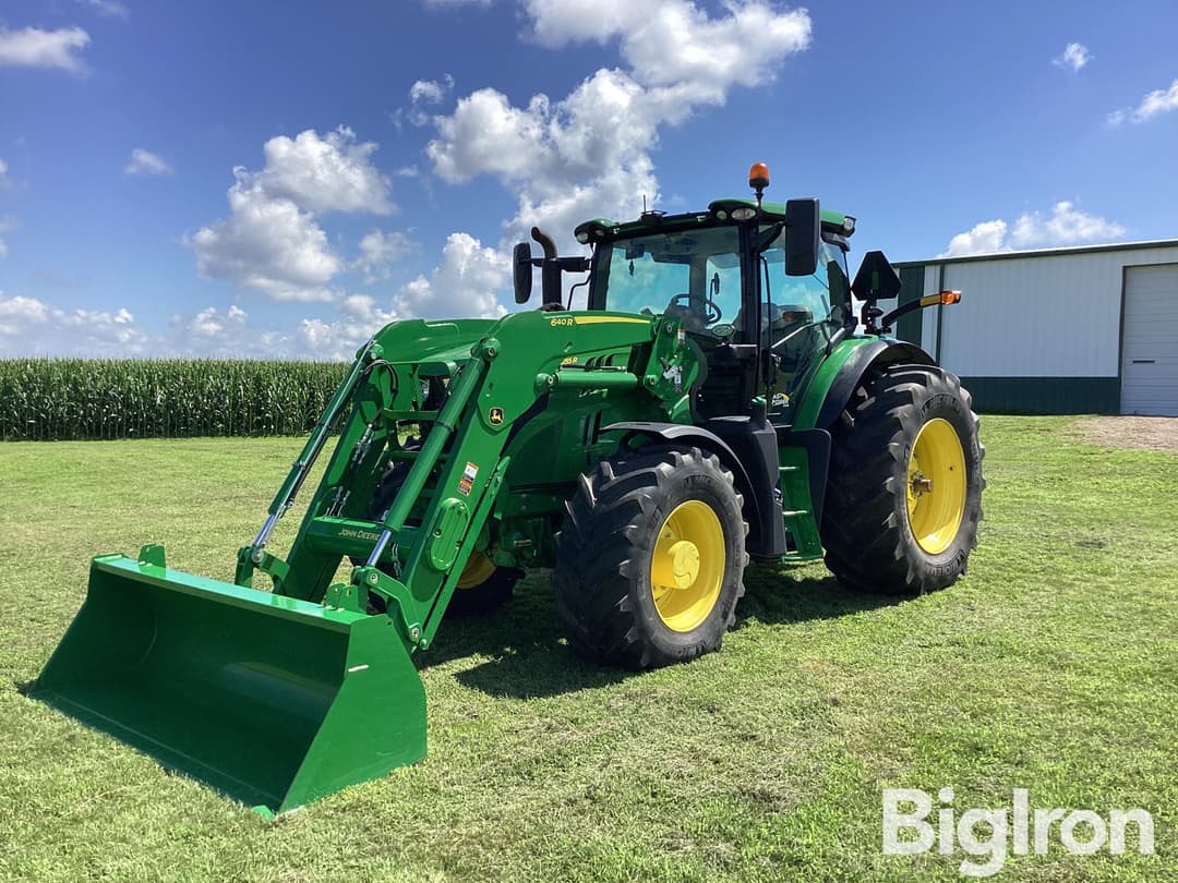 Image of John Deere 6155R Primary Image