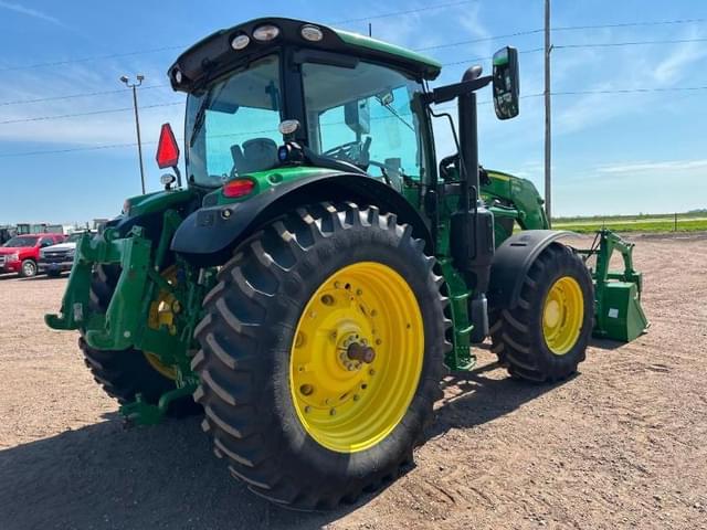 Image of John Deere 6155R equipment image 2