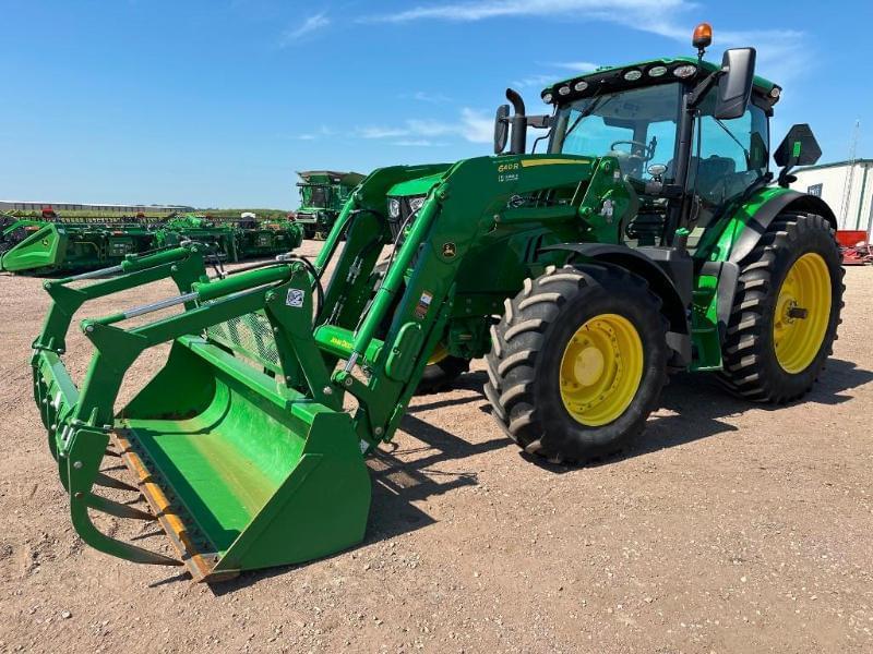 Image of John Deere 6155R Primary image