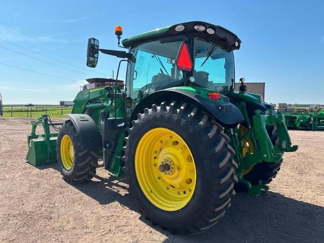 Image of John Deere 6155R equipment image 3