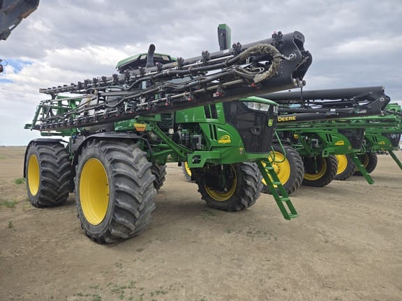 Main image John Deere 616R