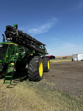 Image of John Deere 616R equipment image 2