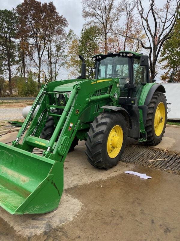 Main image John Deere 6175M