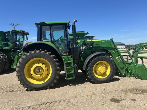 2021 John Deere 6175M Equipment Image0