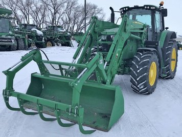 Main image John Deere 6175M