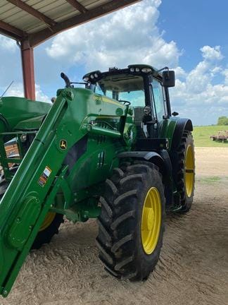 Main image John Deere 6175M