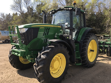 Main image John Deere 6175M