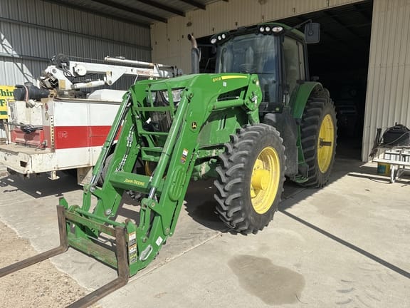 Main image John Deere 6175M