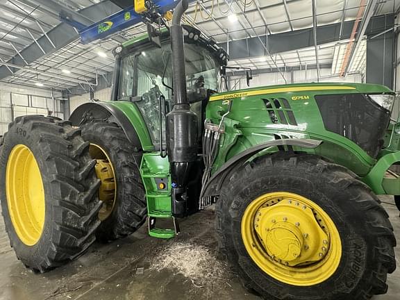 Image of John Deere 6175M equipment image 1