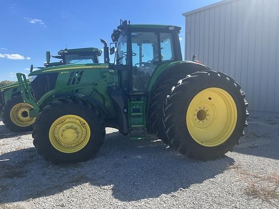 Image of John Deere 6175M equipment image 3