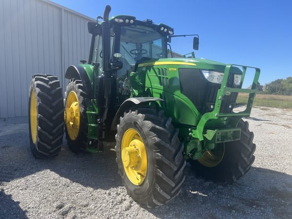 2021 John Deere 6175M Equipment Image0