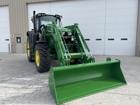 Image of John Deere 6175M equipment image 1