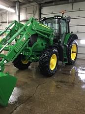 Main image John Deere 6175M 24