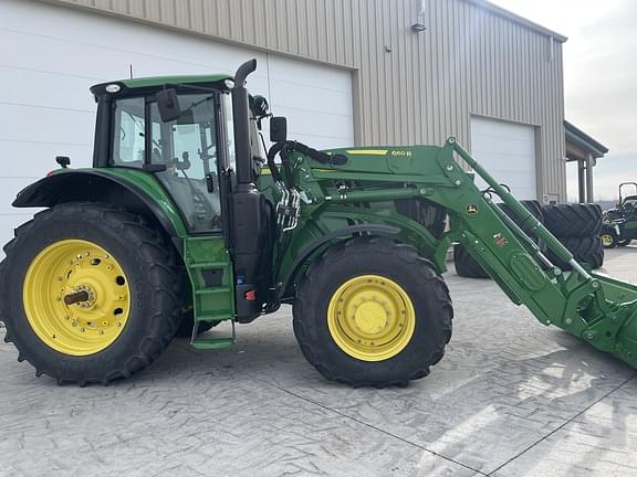 Image of John Deere 6175M equipment image 2