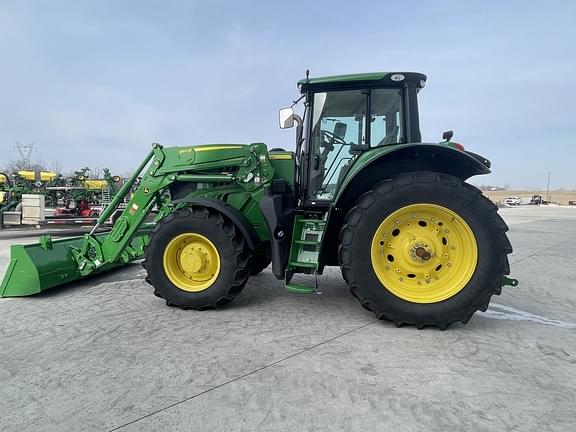 Image of John Deere 6175M equipment image 3