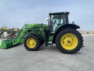 Main image John Deere 6175M 4