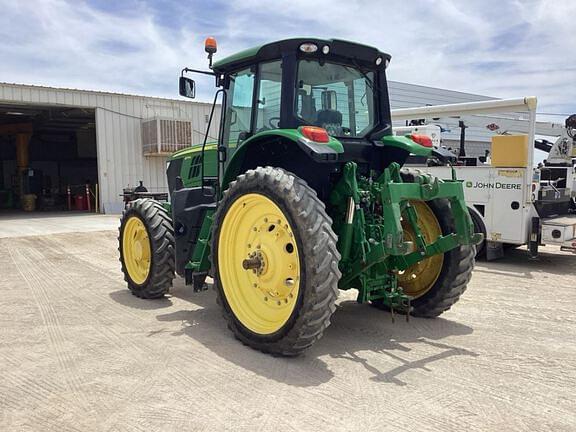 Image of John Deere 6175M equipment image 2