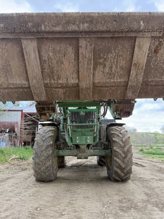 Image of John Deere 6175M equipment image 1