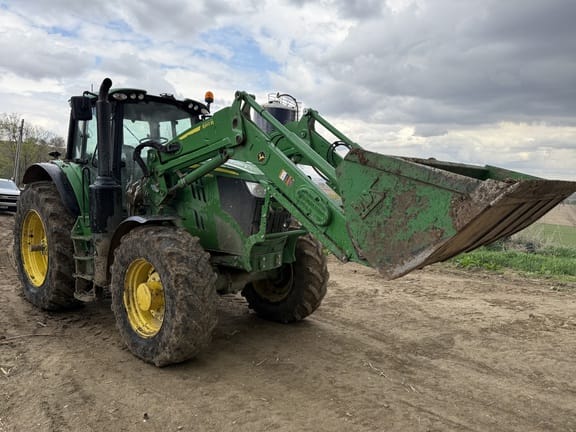 2021 John Deere 6175M Equipment Image0