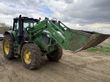 Main image John Deere 6175M