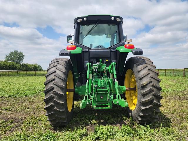 Image of John Deere 6175M equipment image 3