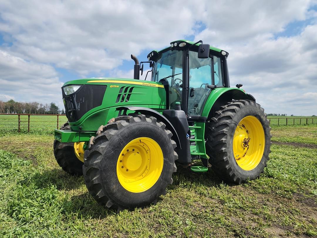 Image of John Deere 6175M Primary image