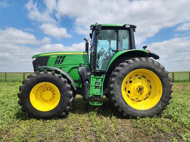Image of John Deere 6175M equipment image 1