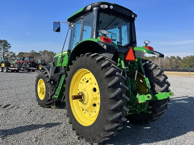 Image of John Deere 6175M equipment image 2