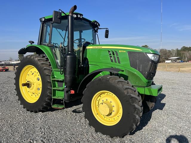 Image of John Deere 6175M equipment image 4