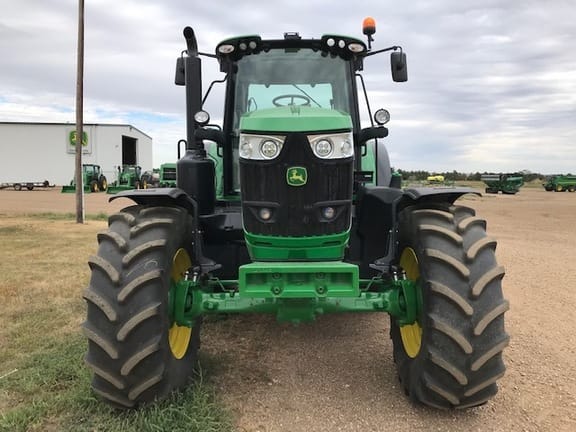 Main image John Deere 6175M