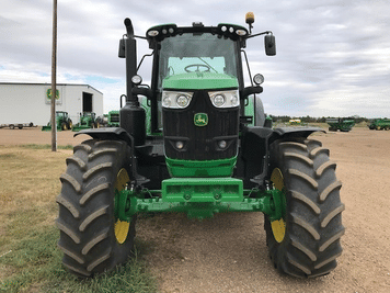 Main image John Deere 6175M