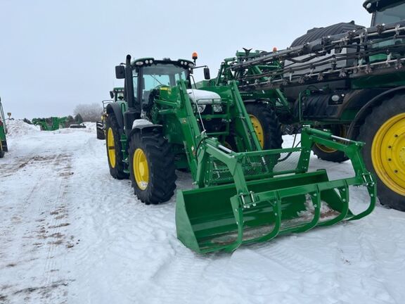 Main image John Deere 6175M