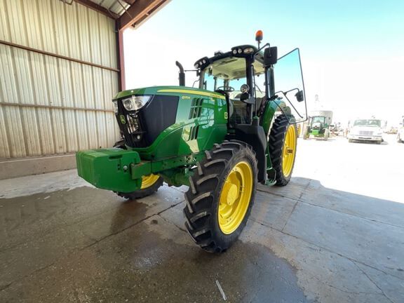 2021 John Deere 6175M Equipment Image0