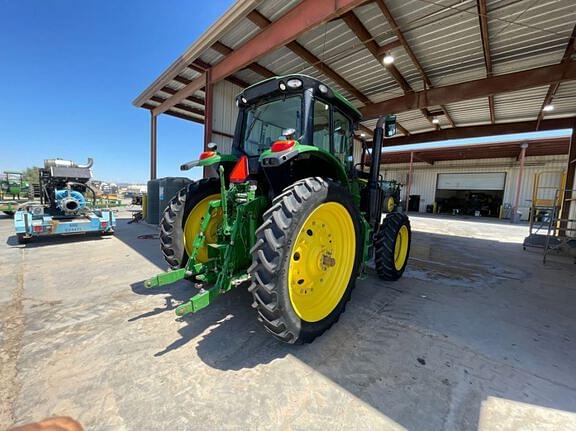 Image of John Deere 6175M equipment image 4