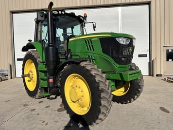 Main image John Deere 6175M