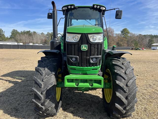 Image of John Deere 6175M equipment image 3