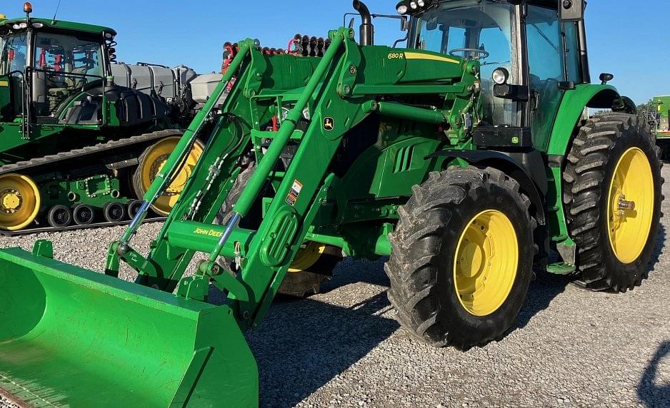 Image of John Deere 6175M Primary image