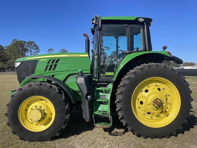 Image of John Deere 6175M equipment image 1