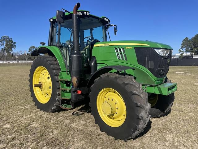 Image of John Deere 6175M equipment image 4