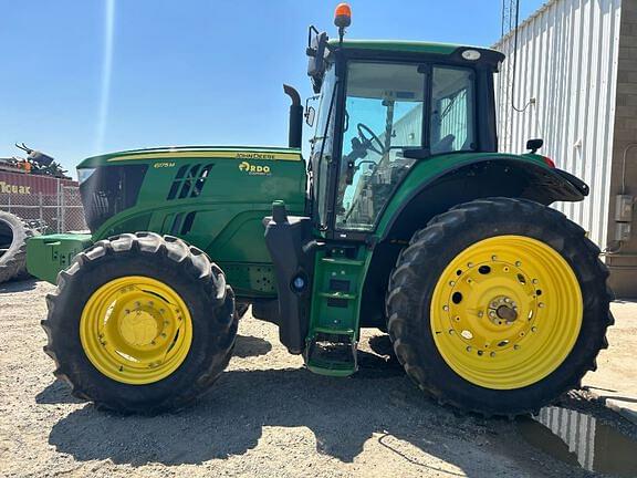 Image of John Deere 6175M equipment image 3