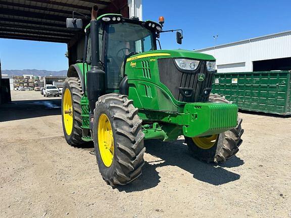 Image of John Deere 6175M equipment image 2
