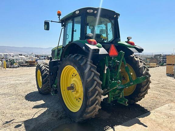 Image of John Deere 6175M equipment image 4
